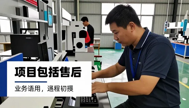 从实验室环境看项目包括售后应用效果