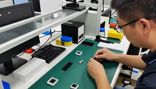 深圳市腾亿兴电子有限公司打造智能化来料加工服务方案